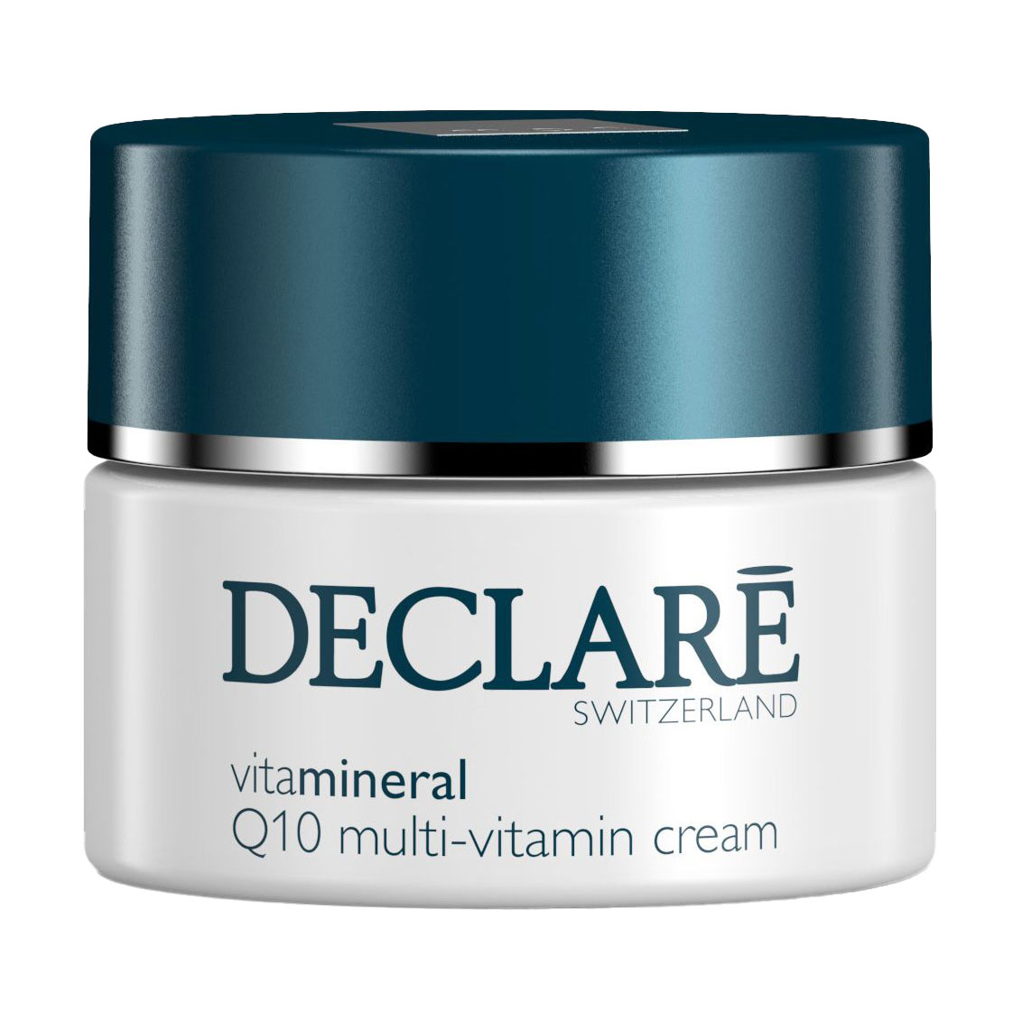 Чоловічий крем для обличчя Declare Vitamineral Q10 Multi-Vitamin Cream, 50 мл