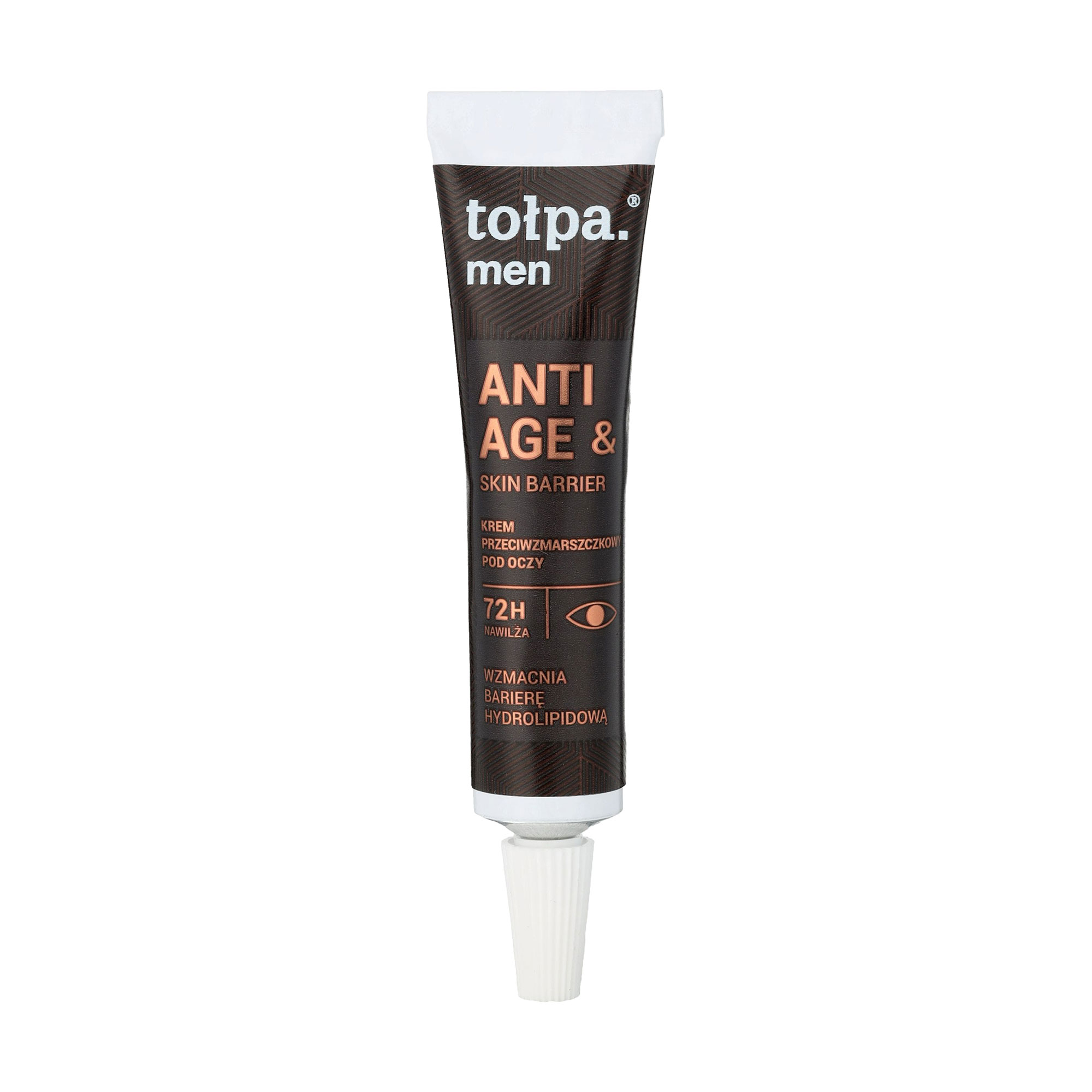 Чоловічий крем для шкіри навколо очей Tolpa Men Anti Age &amp; Skin Barrier, 10 мл